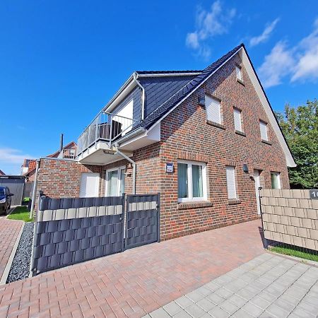 Mare Frisium - Entspannung In Norddeich エクステリア 写真