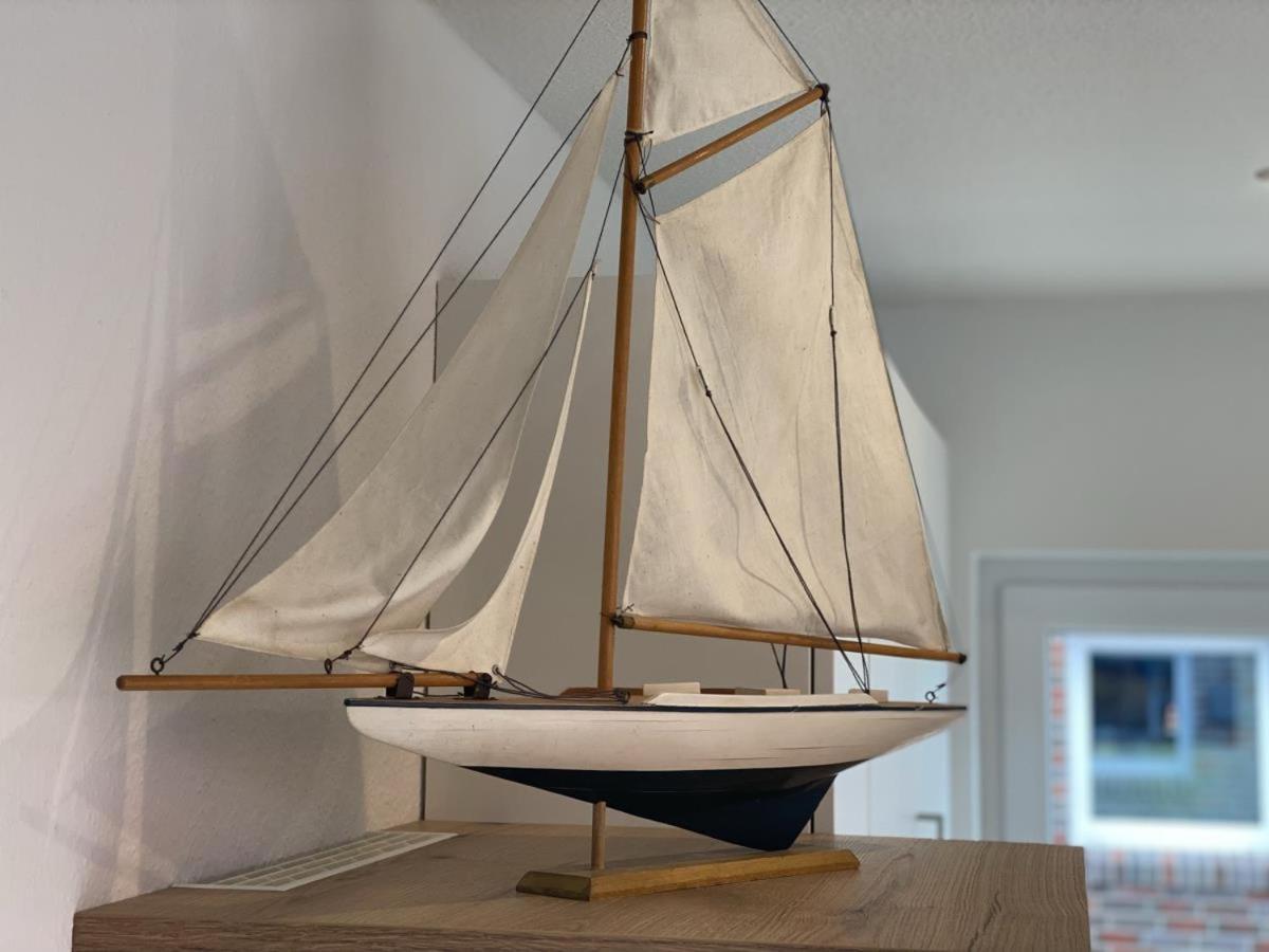 Mare Frisium - Entspannung In Norddeich エクステリア 写真