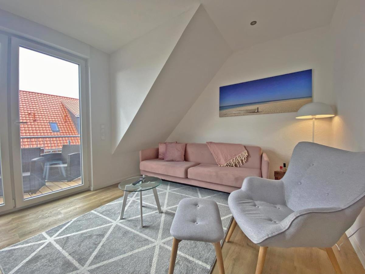 Mare Frisium - Entspannung In Norddeich エクステリア 写真